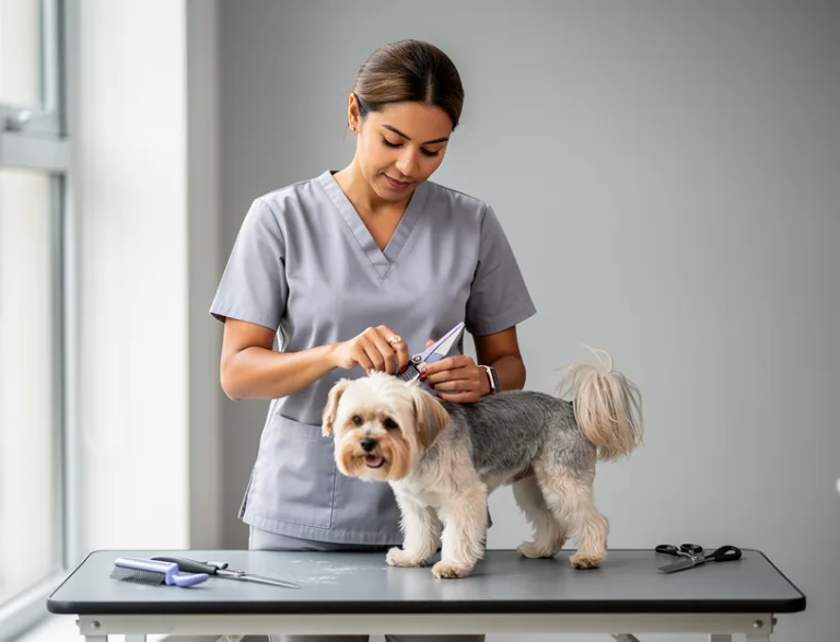 Pet Groomer service in Lincoln